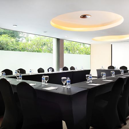 ג'קרטה Grandkemang Hotel מראה חיצוני תמונה