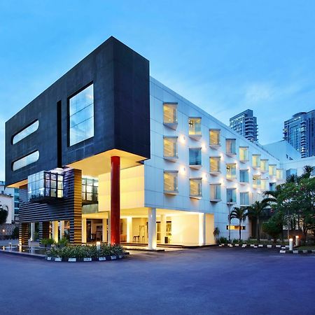 ג'קרטה Grandkemang Hotel מראה חיצוני תמונה