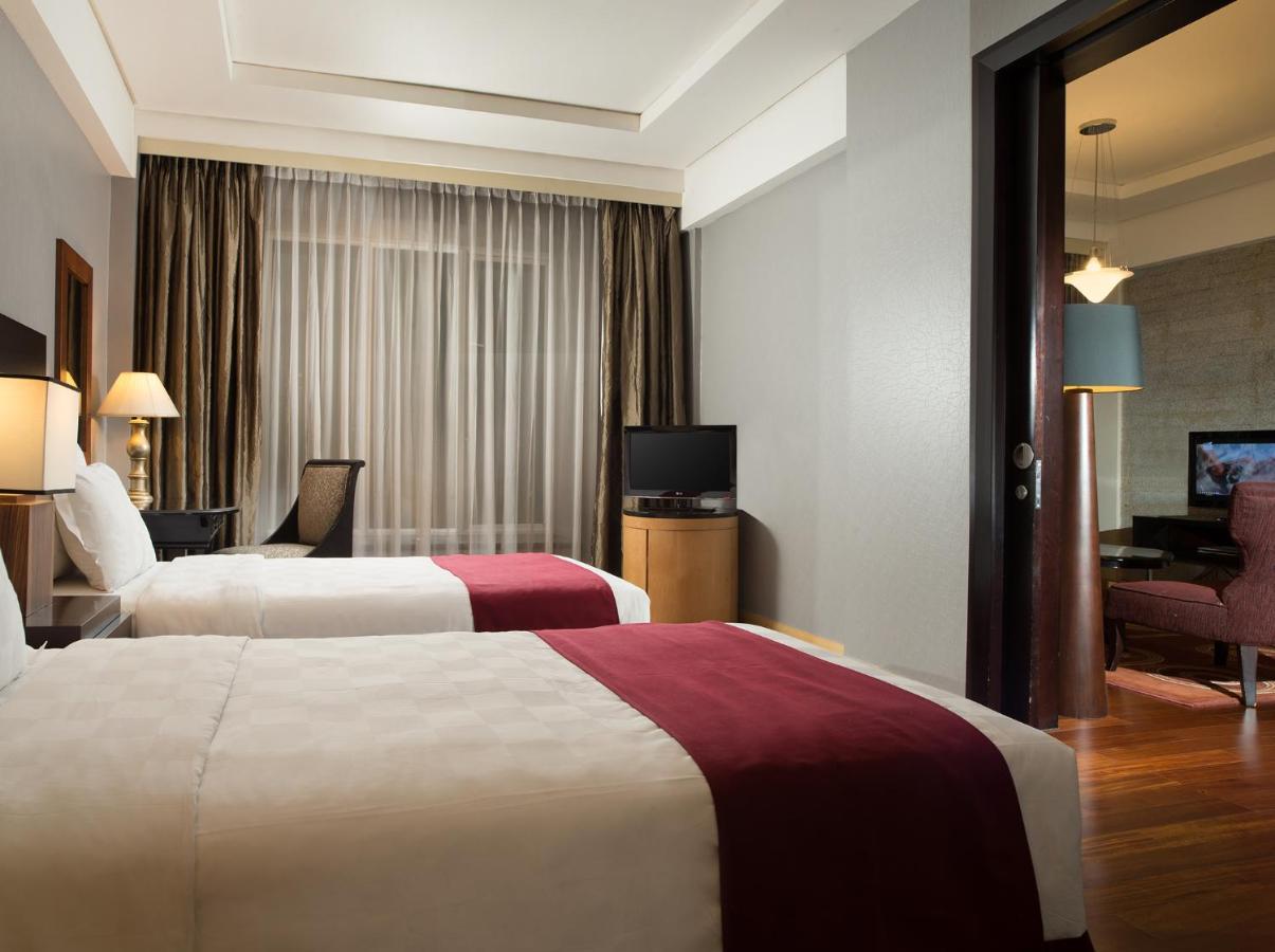 ג'קרטה Grandkemang Hotel מראה חיצוני תמונה
