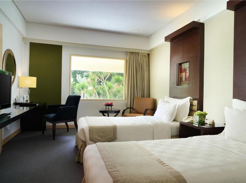 ג'קרטה Grandkemang Hotel חדר תמונה