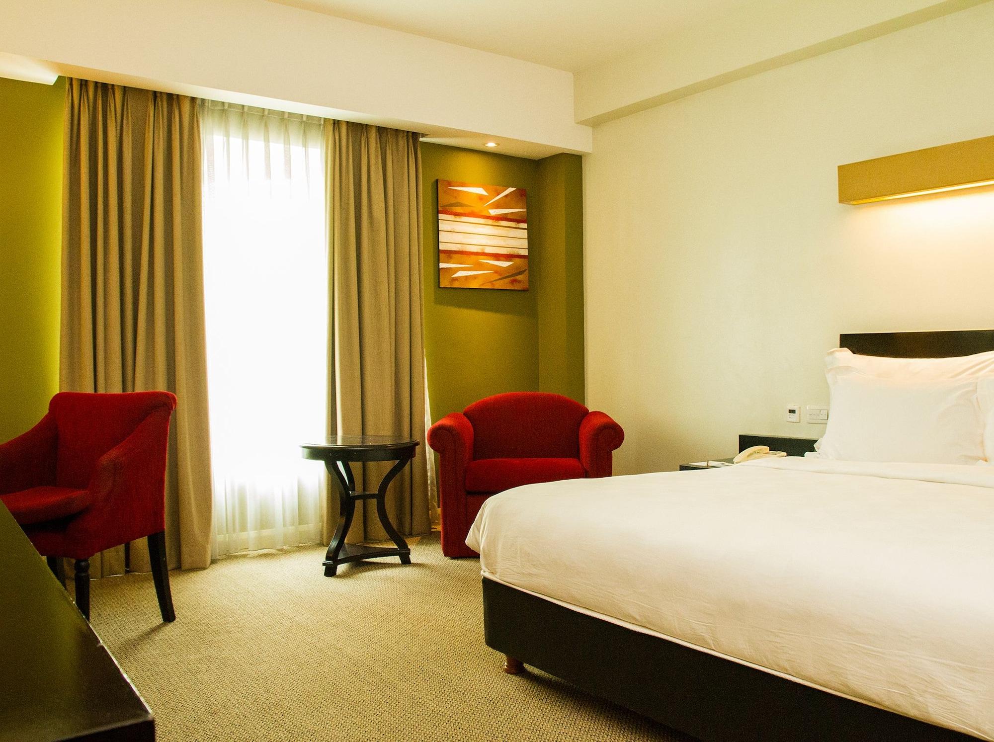 ג'קרטה Grandkemang Hotel מראה חיצוני תמונה
