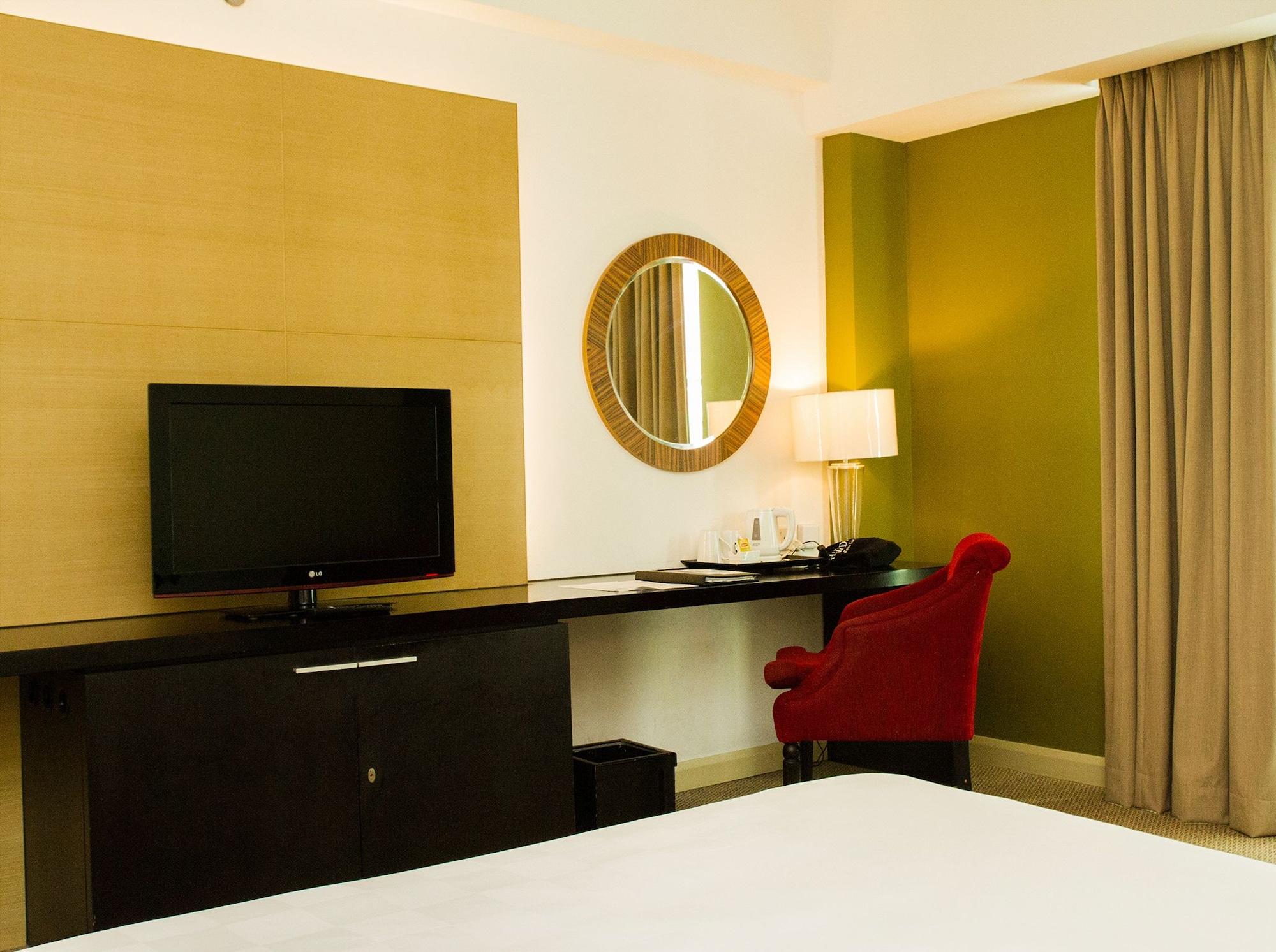 ג'קרטה Grandkemang Hotel מראה חיצוני תמונה