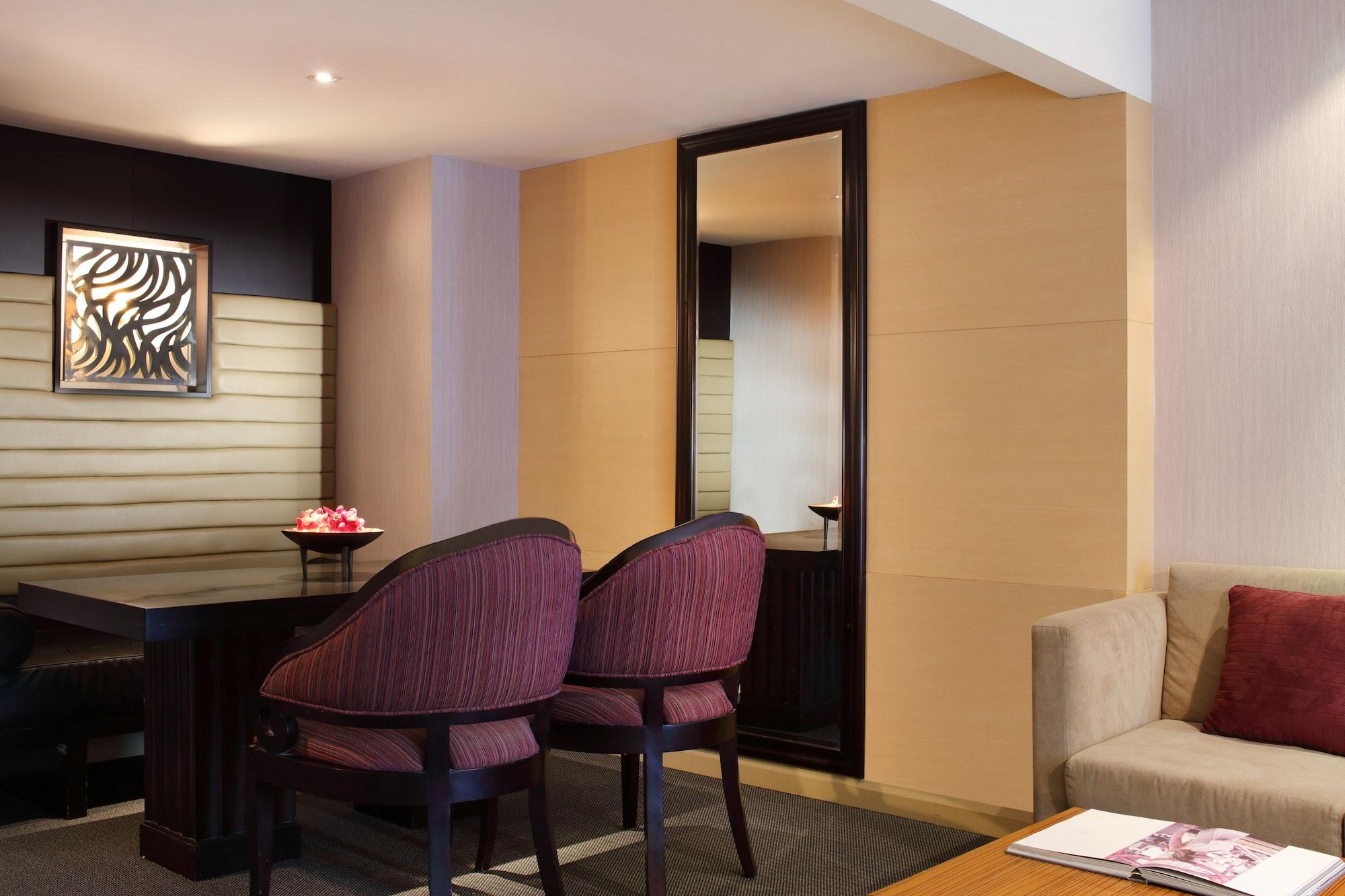 ג'קרטה Grandkemang Hotel מראה חיצוני תמונה
