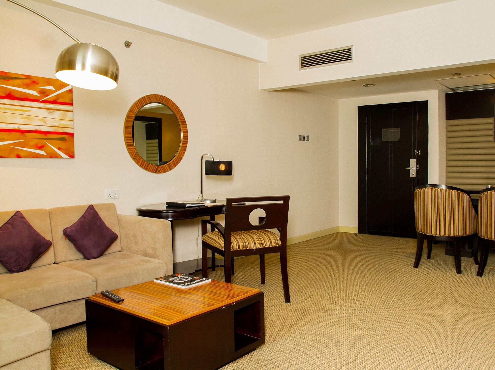 ג'קרטה Grandkemang Hotel מראה חיצוני תמונה