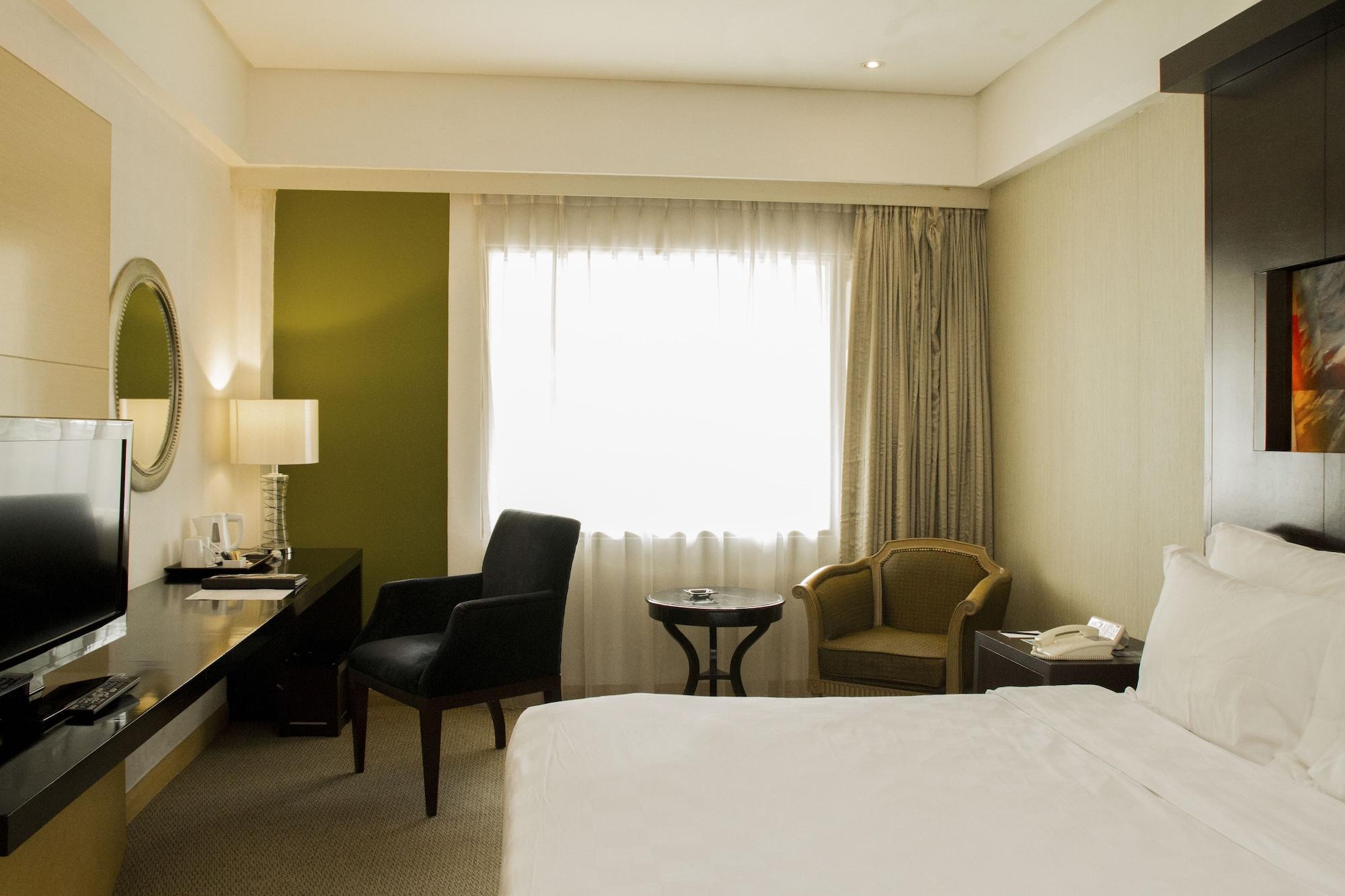 ג'קרטה Grandkemang Hotel מראה חיצוני תמונה