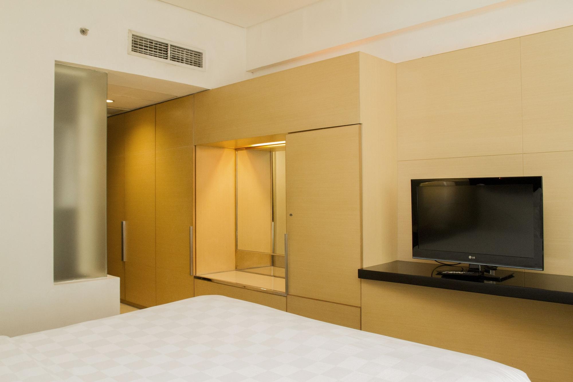 ג'קרטה Grandkemang Hotel מראה חיצוני תמונה