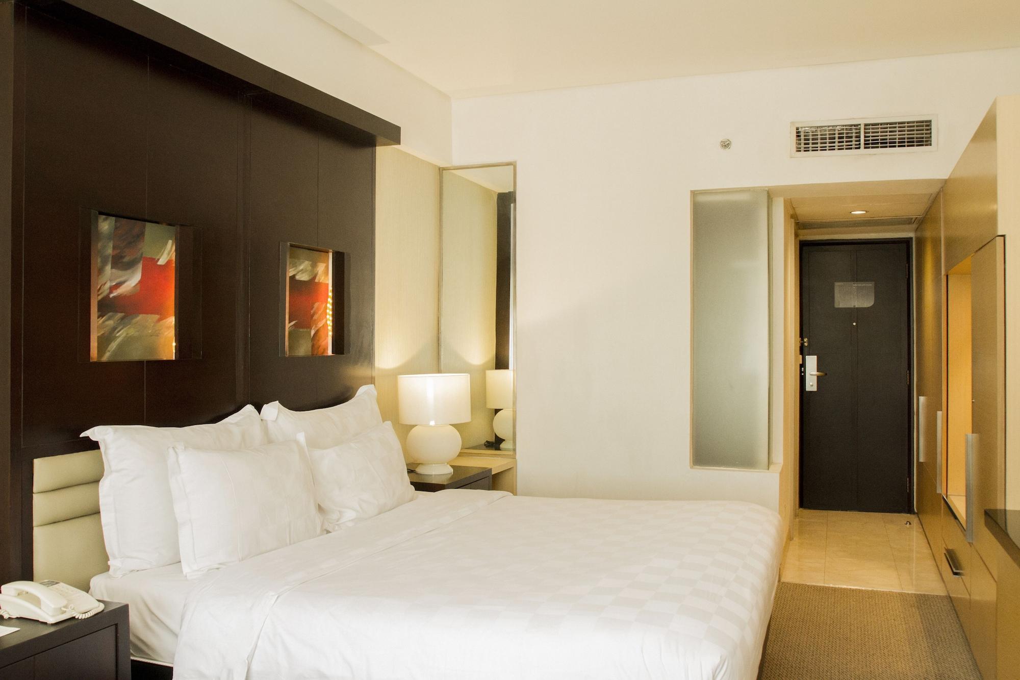 ג'קרטה Grandkemang Hotel מראה חיצוני תמונה