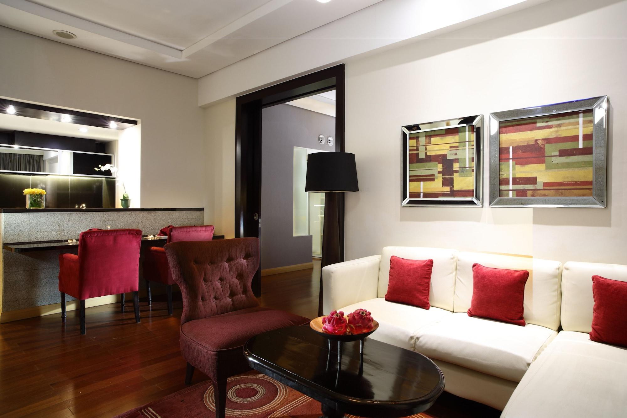 ג'קרטה Grandkemang Hotel מראה חיצוני תמונה