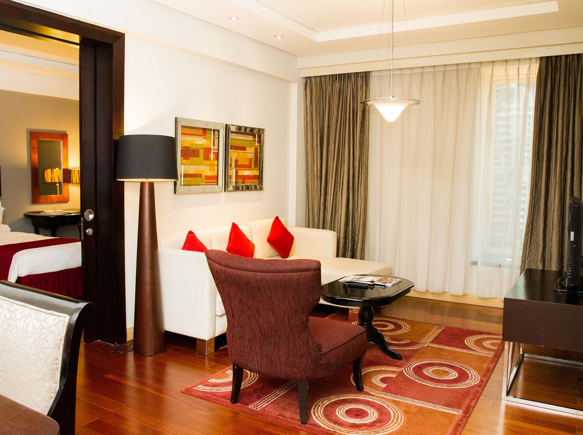 ג'קרטה Grandkemang Hotel מראה חיצוני תמונה