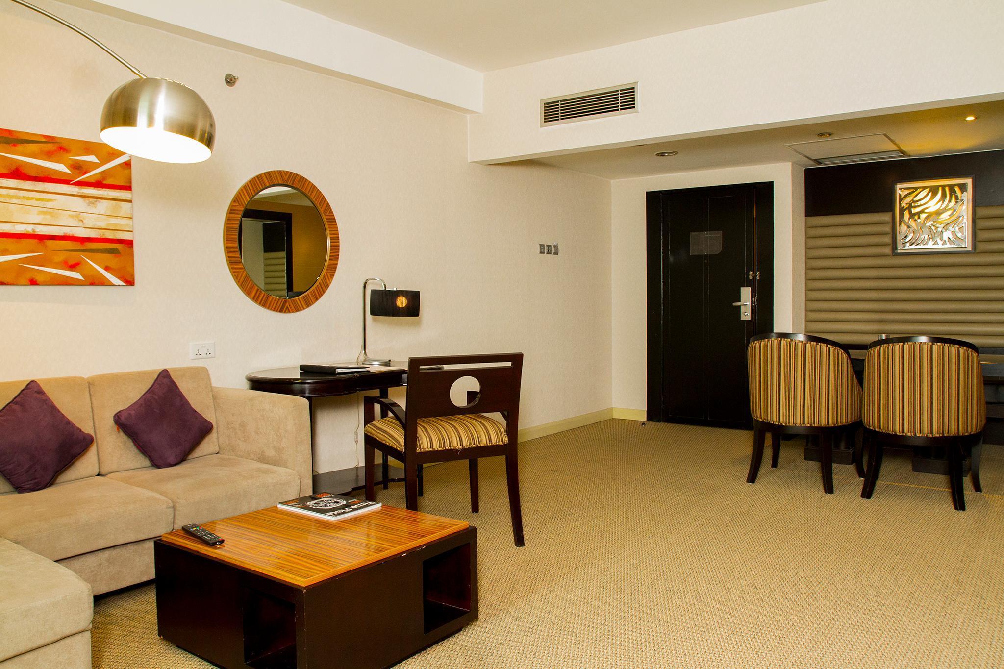 ג'קרטה Grandkemang Hotel מראה חיצוני תמונה
