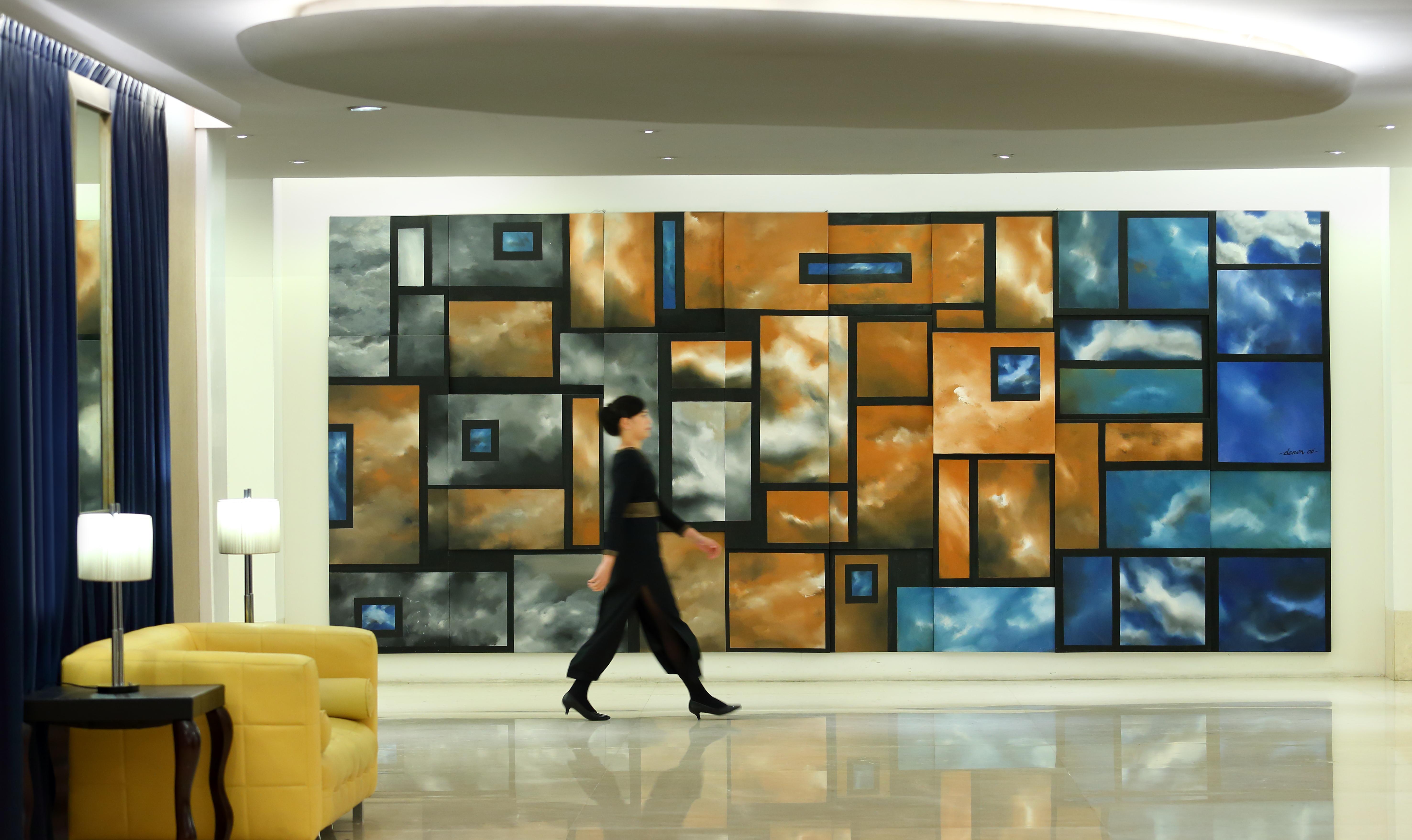 ג'קרטה Grandkemang Hotel מראה חיצוני תמונה