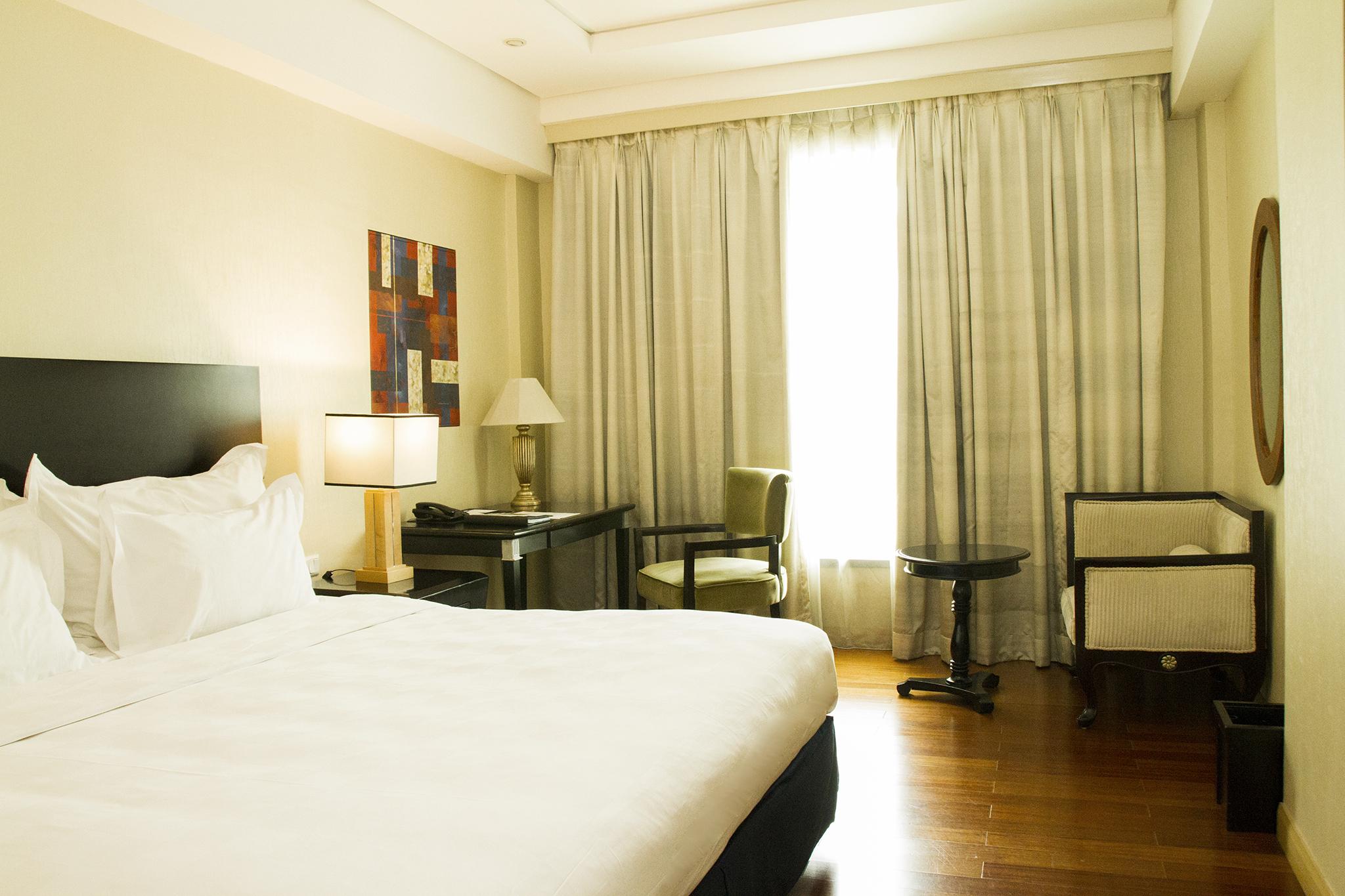 ג'קרטה Grandkemang Hotel מראה חיצוני תמונה