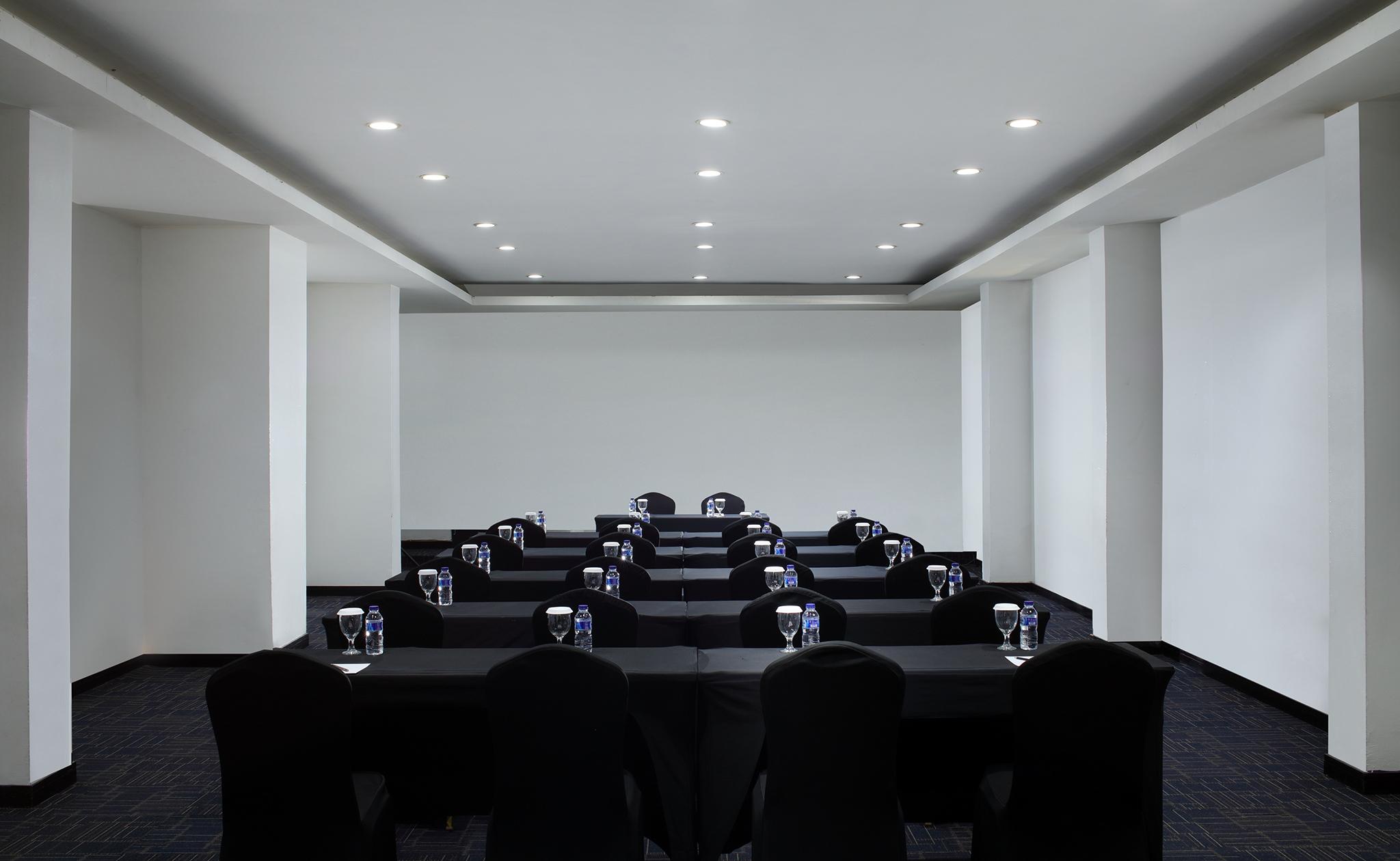 ג'קרטה Grandkemang Hotel מראה חיצוני תמונה