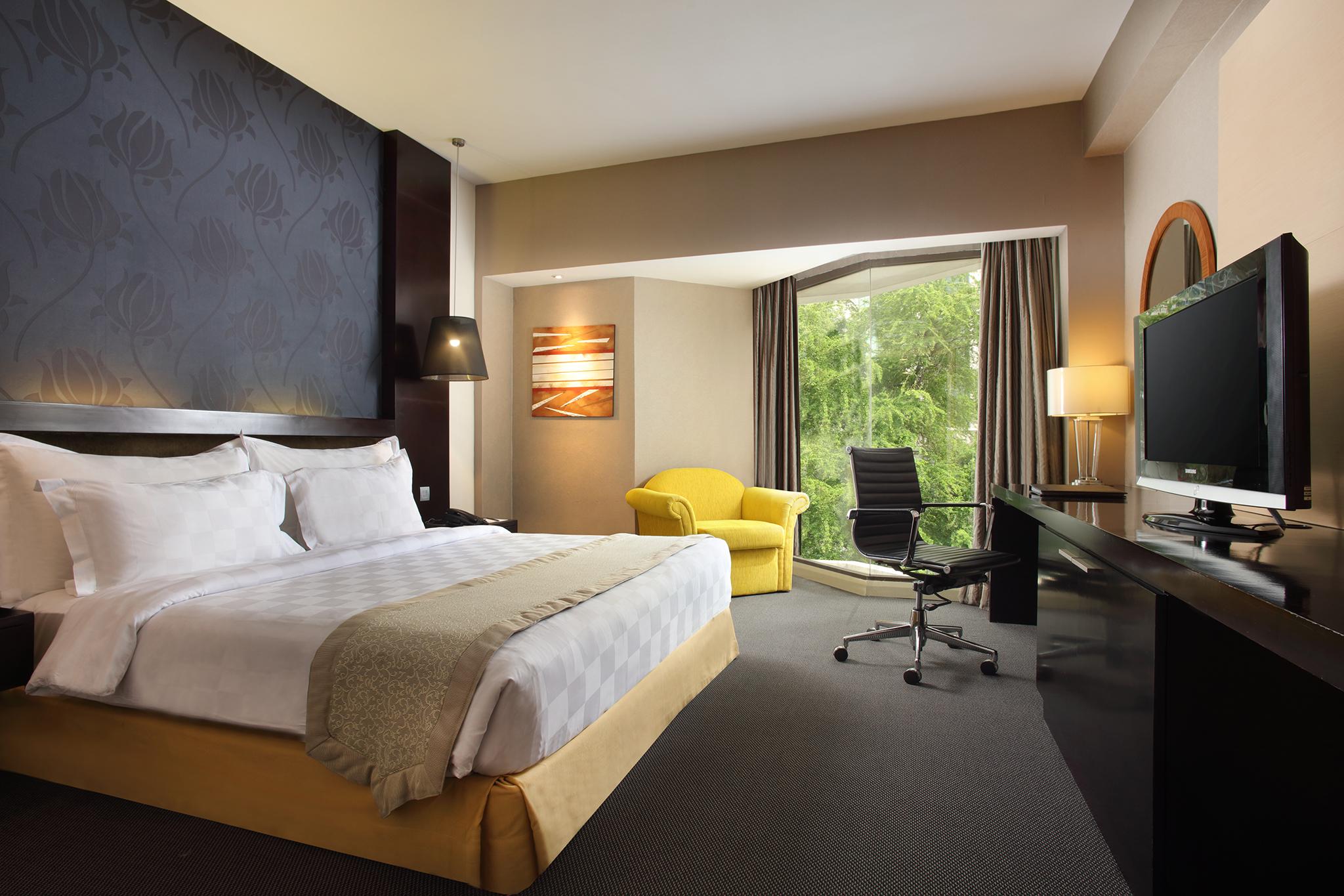 ג'קרטה Grandkemang Hotel מראה חיצוני תמונה
