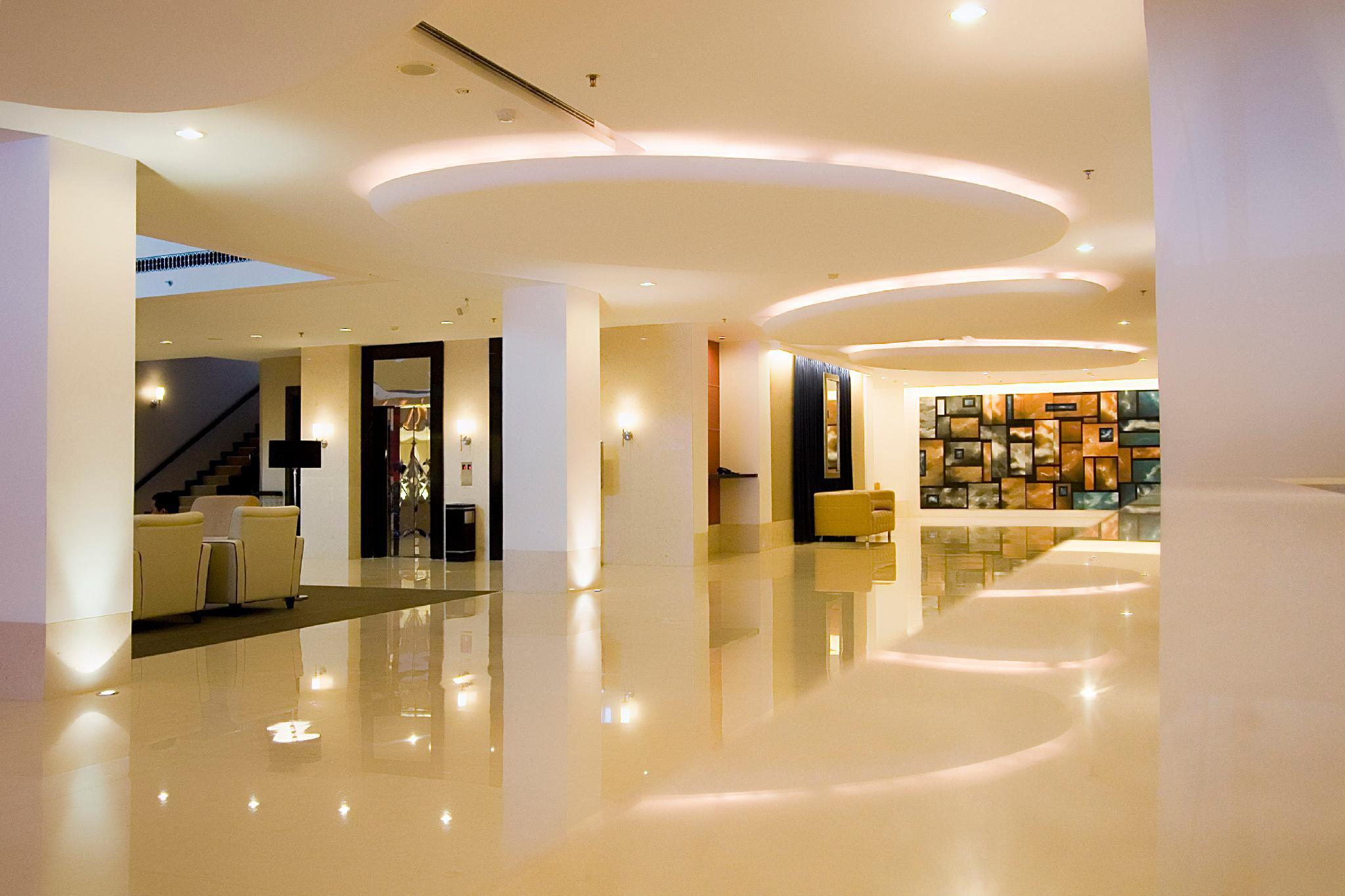 ג'קרטה Grandkemang Hotel מראה חיצוני תמונה