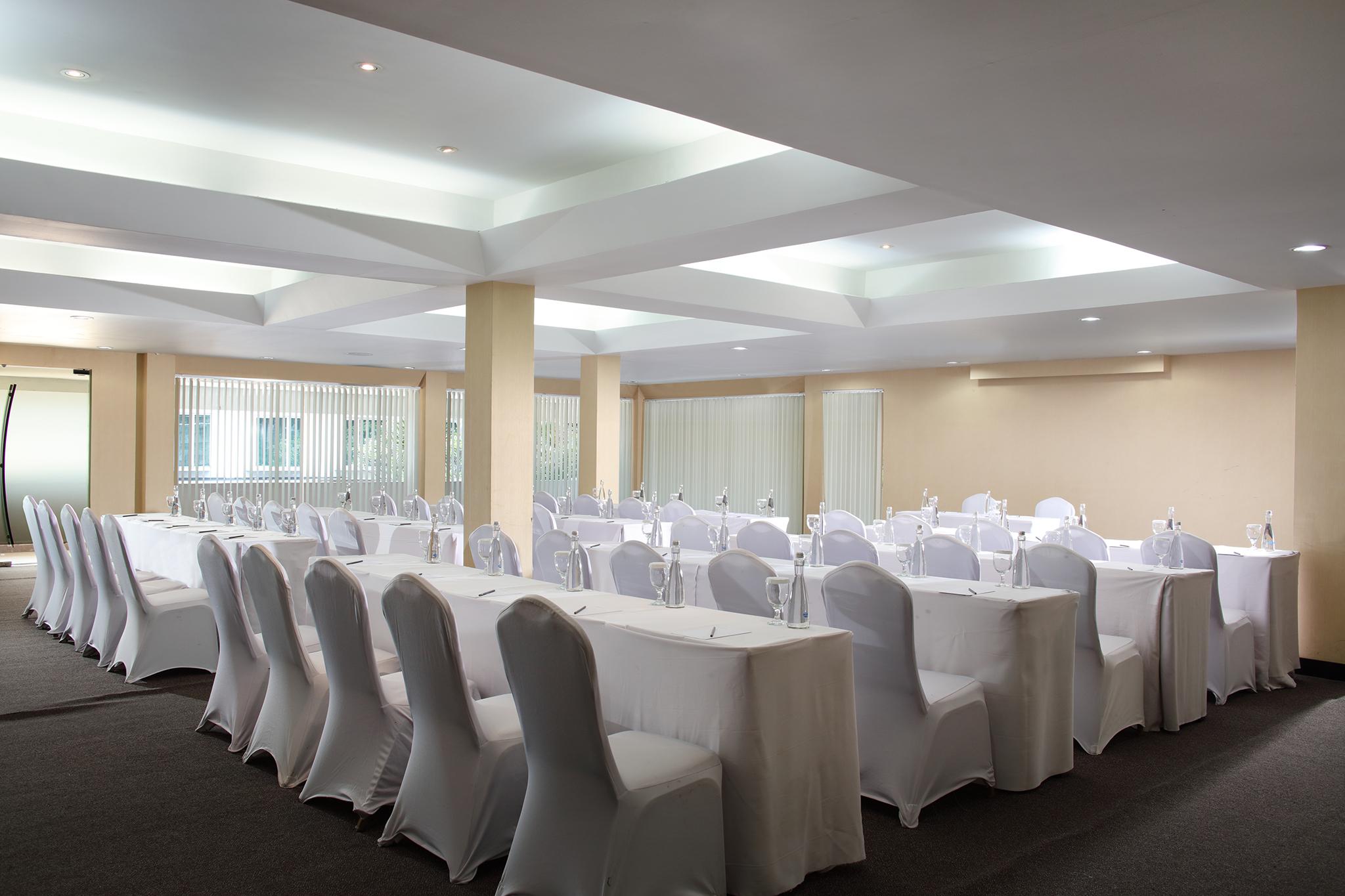 ג'קרטה Grandkemang Hotel מראה חיצוני תמונה