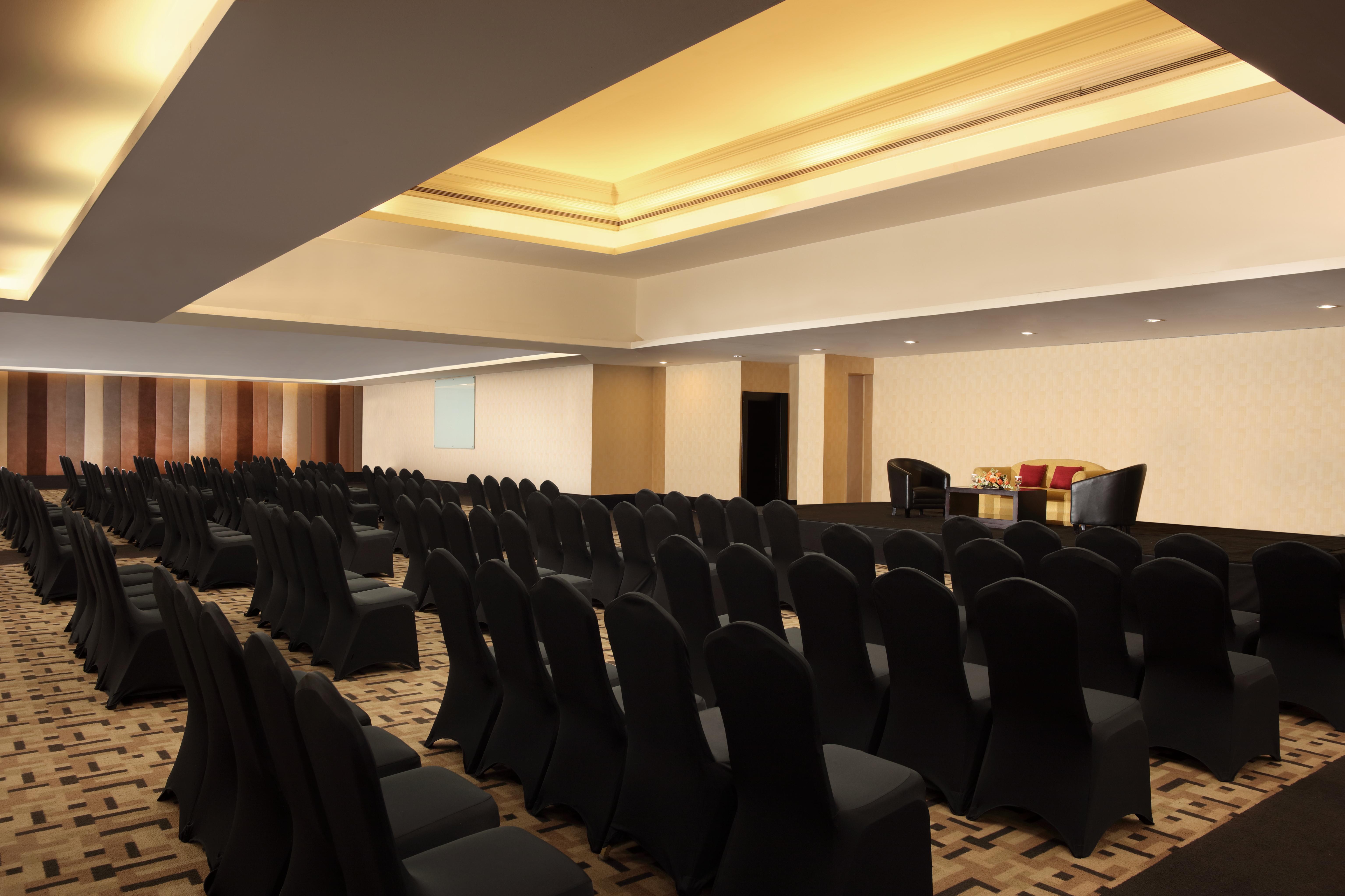 ג'קרטה Grandkemang Hotel מראה חיצוני תמונה
