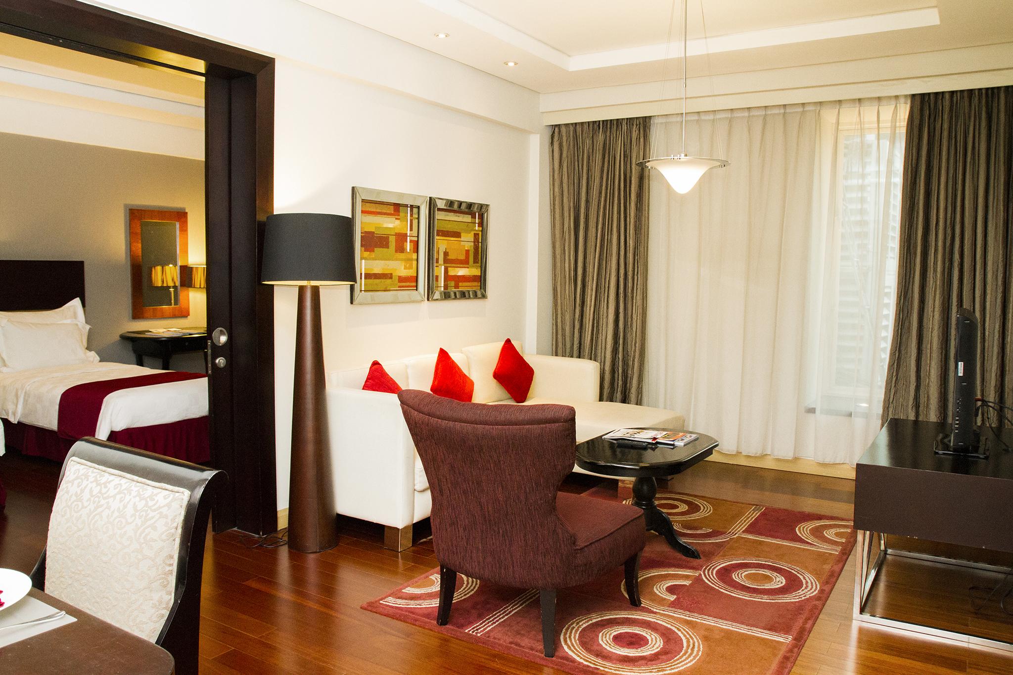 ג'קרטה Grandkemang Hotel מראה חיצוני תמונה