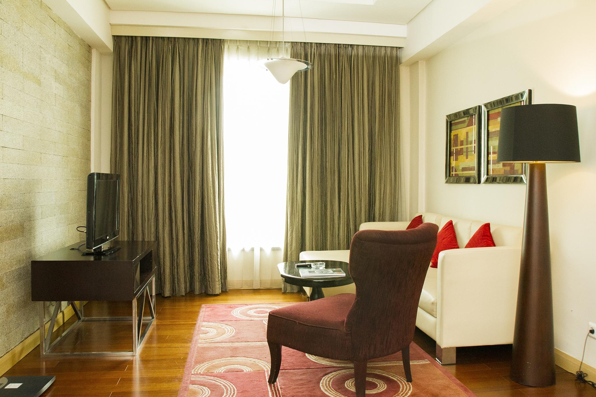 ג'קרטה Grandkemang Hotel מראה חיצוני תמונה