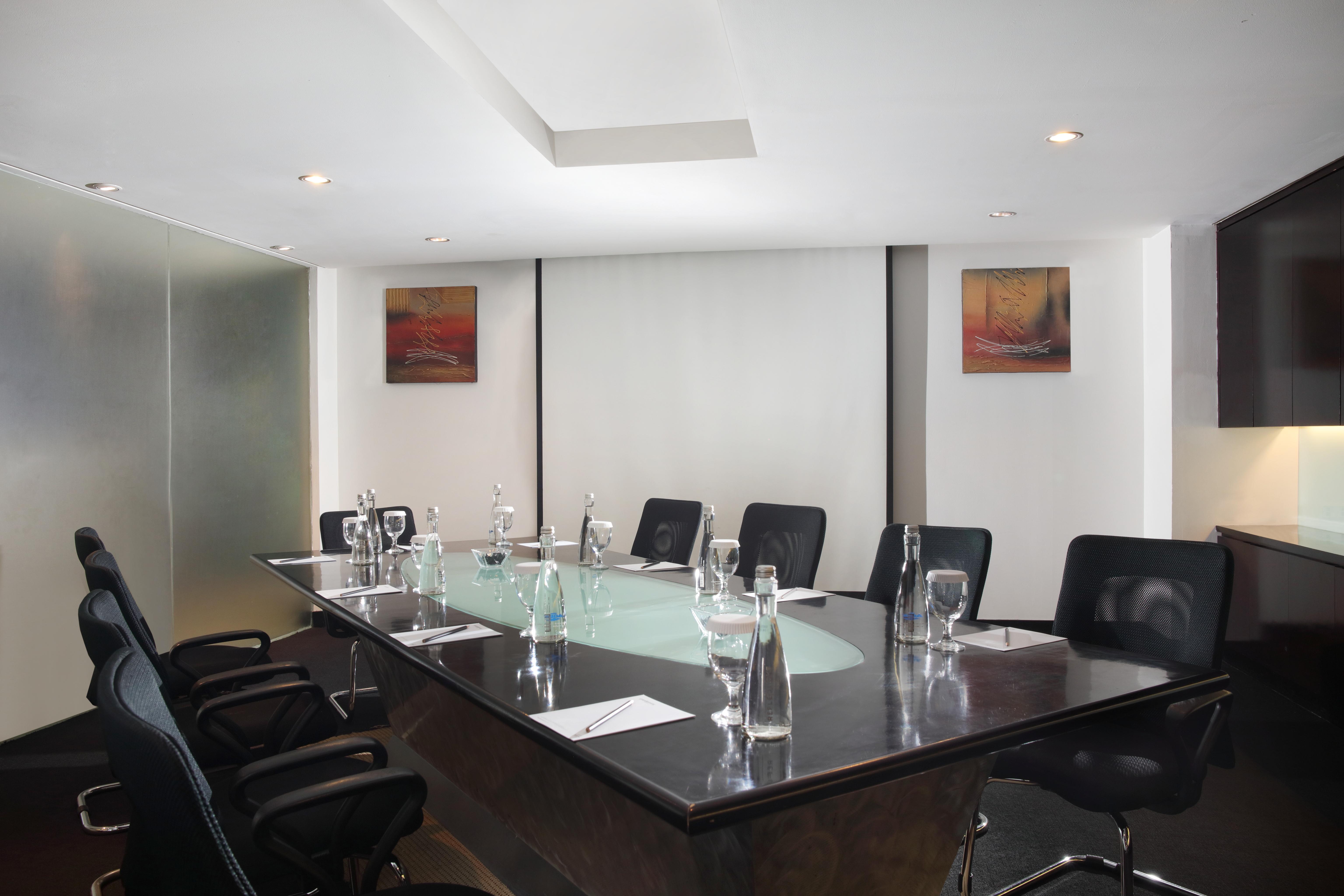 ג'קרטה Grandkemang Hotel מראה חיצוני תמונה