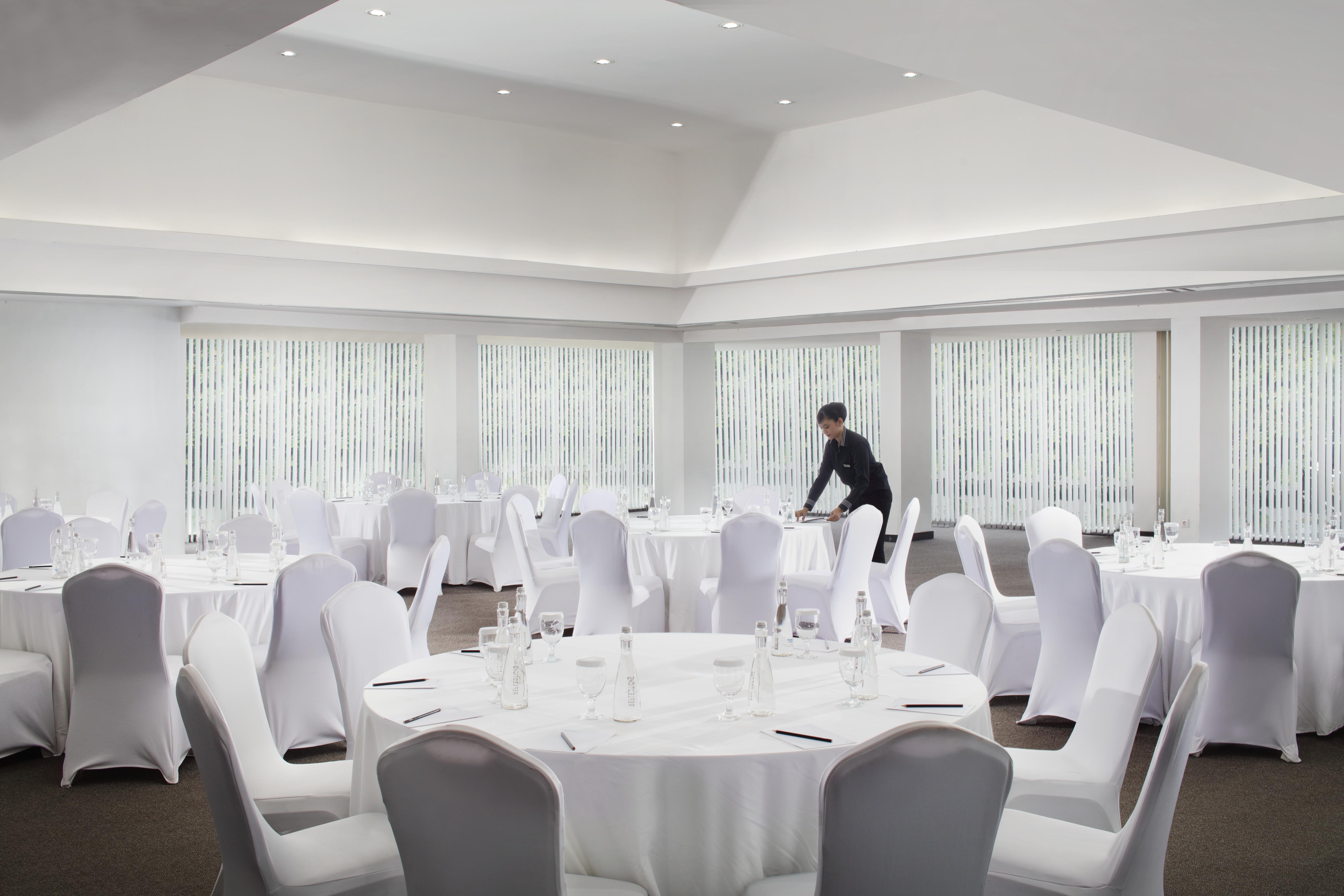 ג'קרטה Grandkemang Hotel מראה חיצוני תמונה