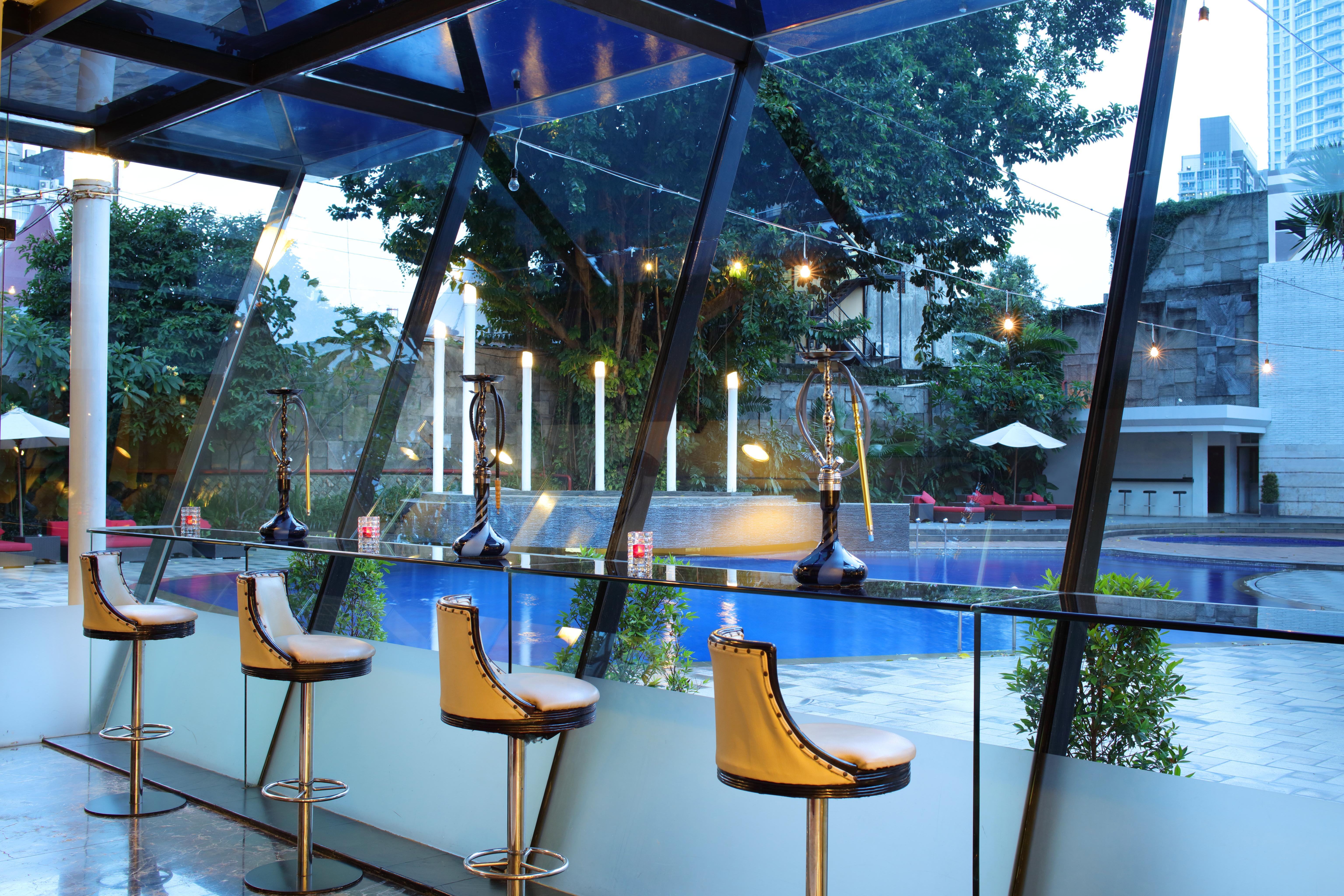 ג'קרטה Grandkemang Hotel מראה חיצוני תמונה