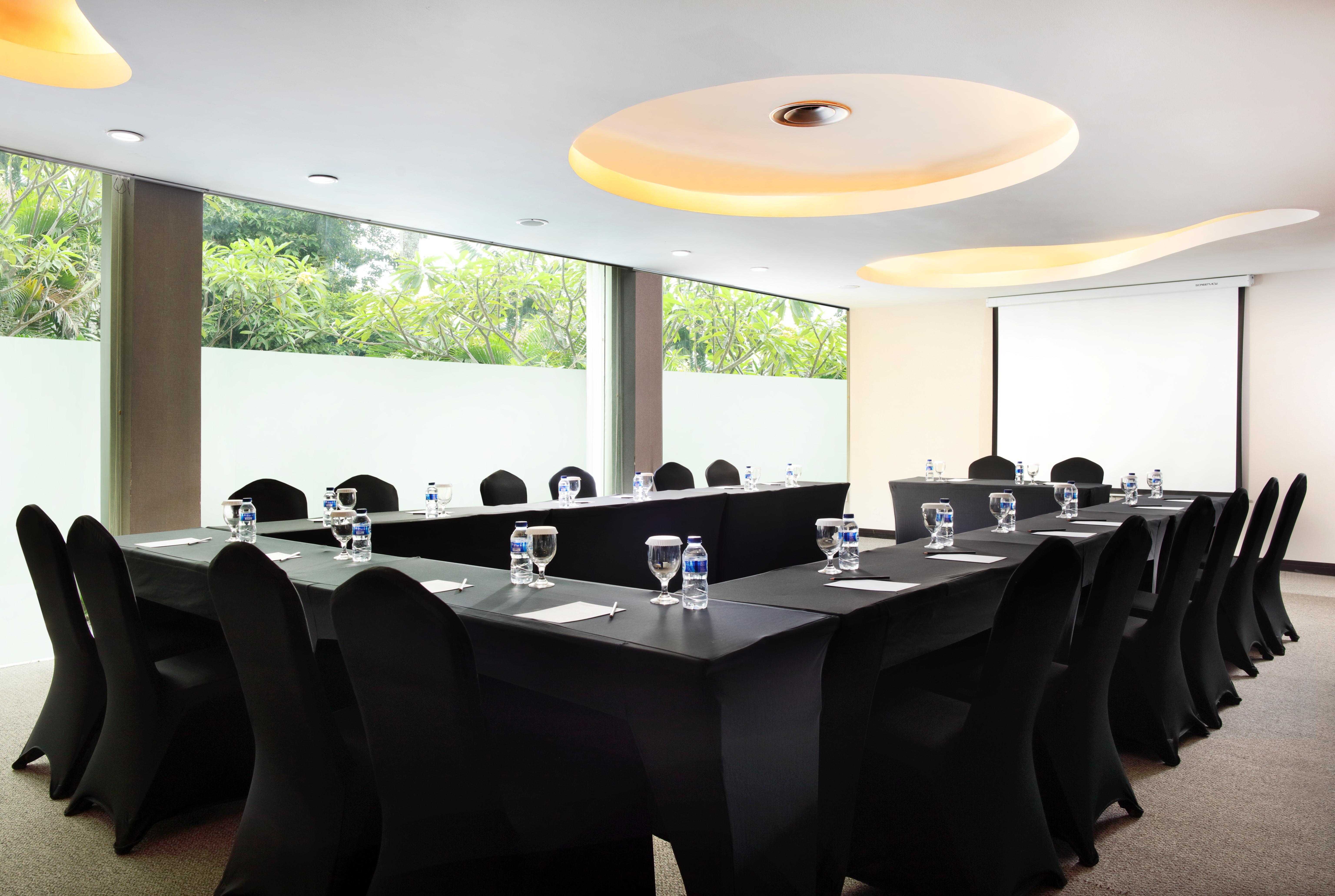ג'קרטה Grandkemang Hotel מראה חיצוני תמונה