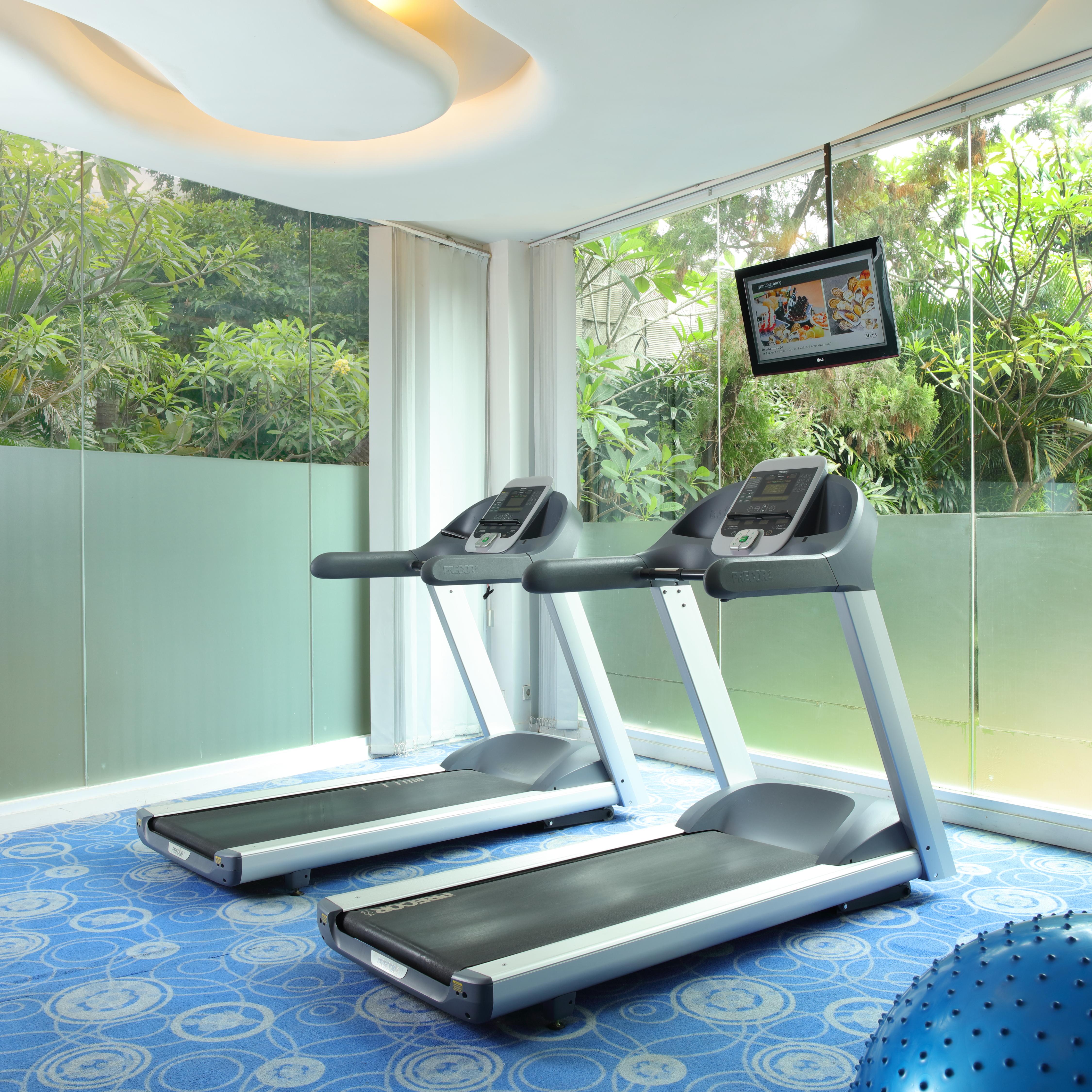 ג'קרטה Grandkemang Hotel מראה חיצוני תמונה