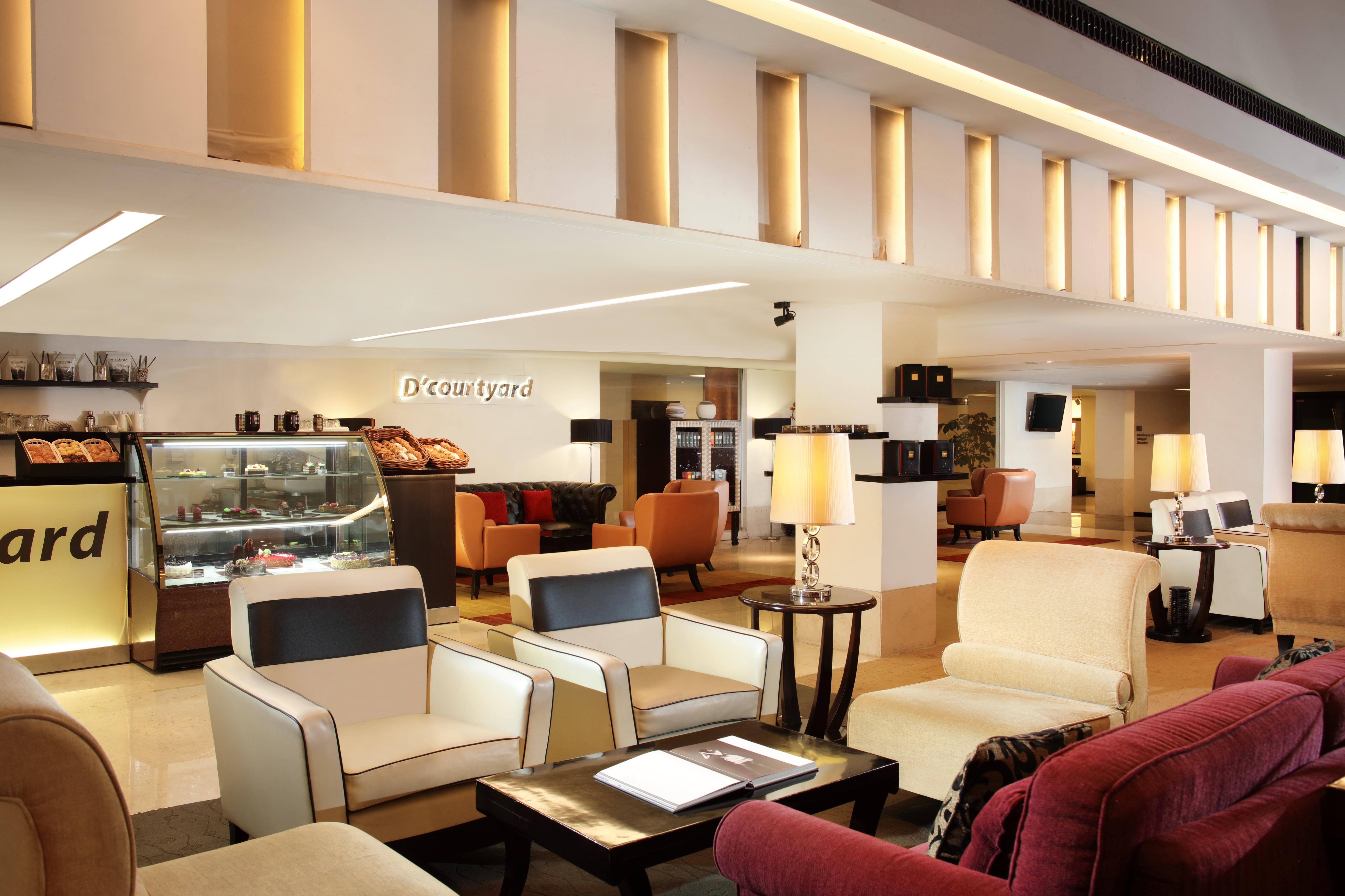 ג'קרטה Grandkemang Hotel מראה חיצוני תמונה