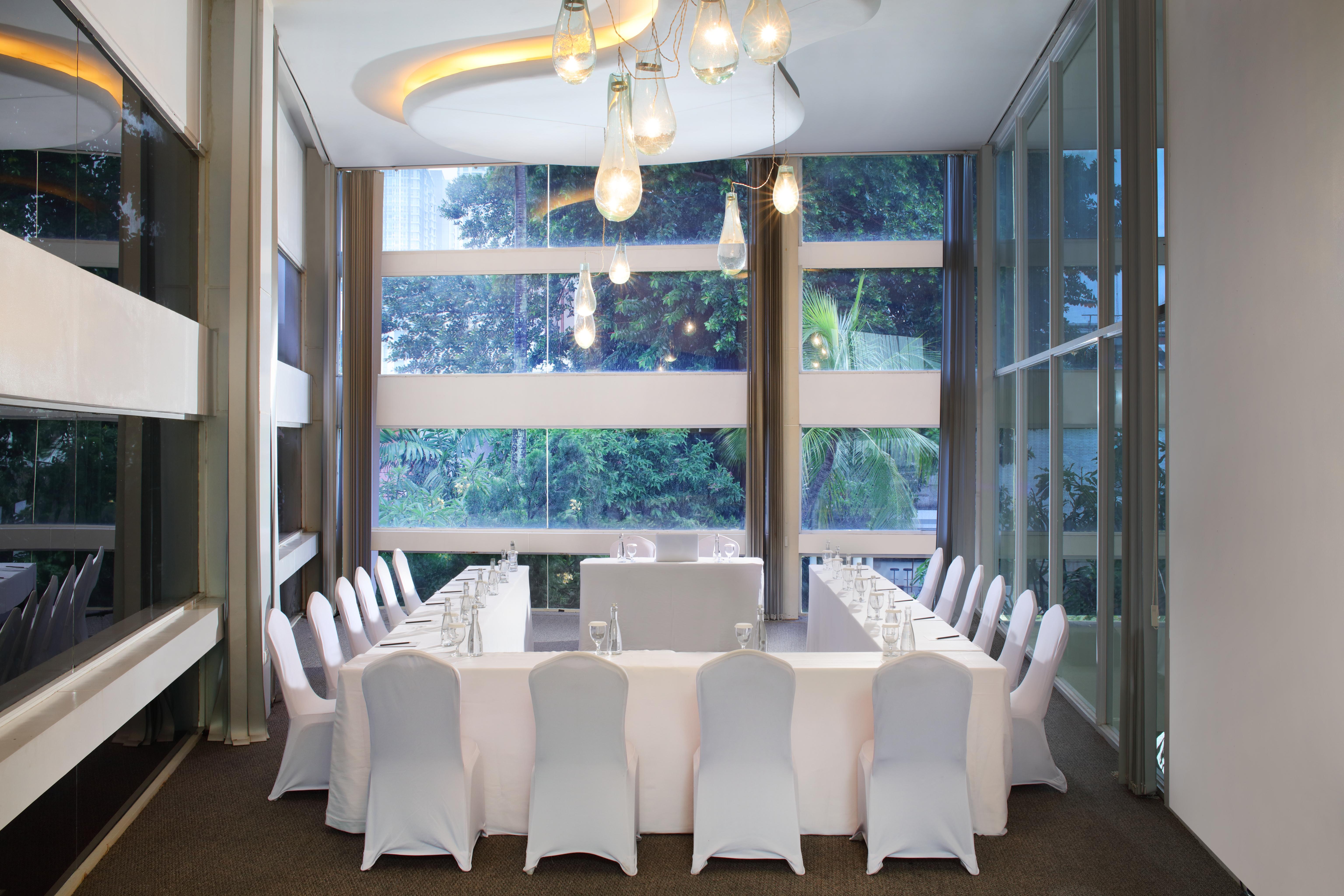 ג'קרטה Grandkemang Hotel מראה חיצוני תמונה