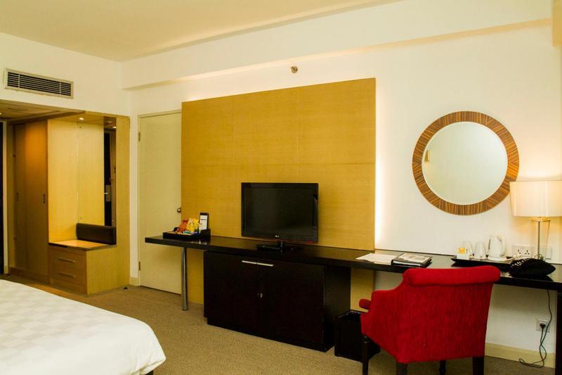 ג'קרטה Grandkemang Hotel חדר תמונה