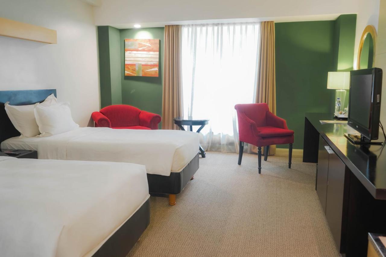 ג'קרטה Grandkemang Hotel מראה חיצוני תמונה