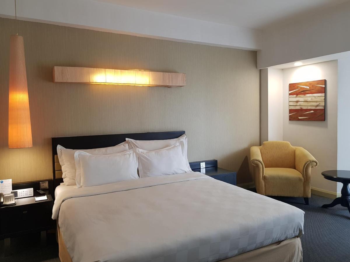 ג'קרטה Grandkemang Hotel מראה חיצוני תמונה