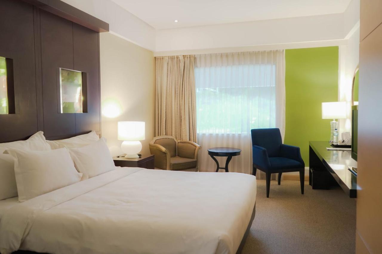 ג'קרטה Grandkemang Hotel מראה חיצוני תמונה