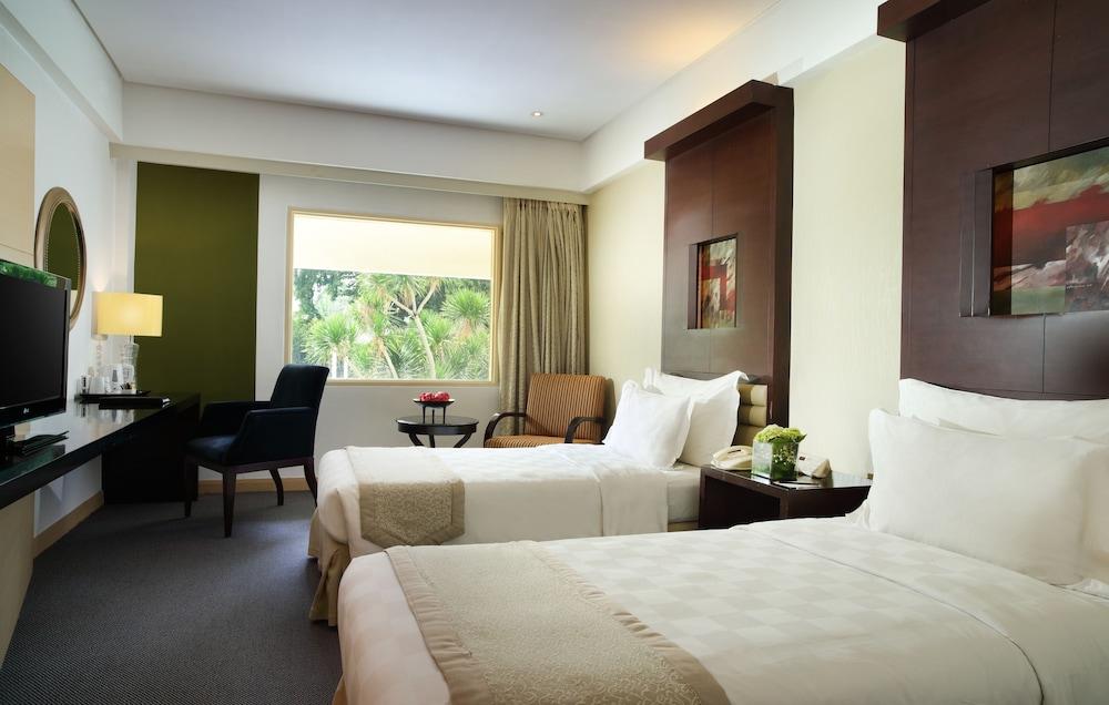 ג'קרטה Grandkemang Hotel מראה חיצוני תמונה