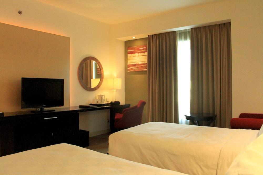 ג'קרטה Grandkemang Hotel מראה חיצוני תמונה