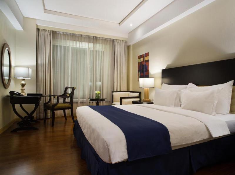 ג'קרטה Grandkemang Hotel חדר תמונה