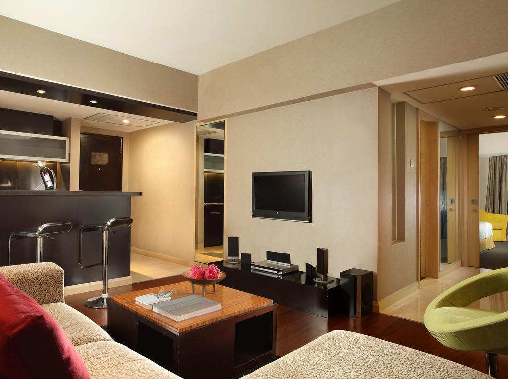 ג'קרטה Grandkemang Hotel מראה חיצוני תמונה